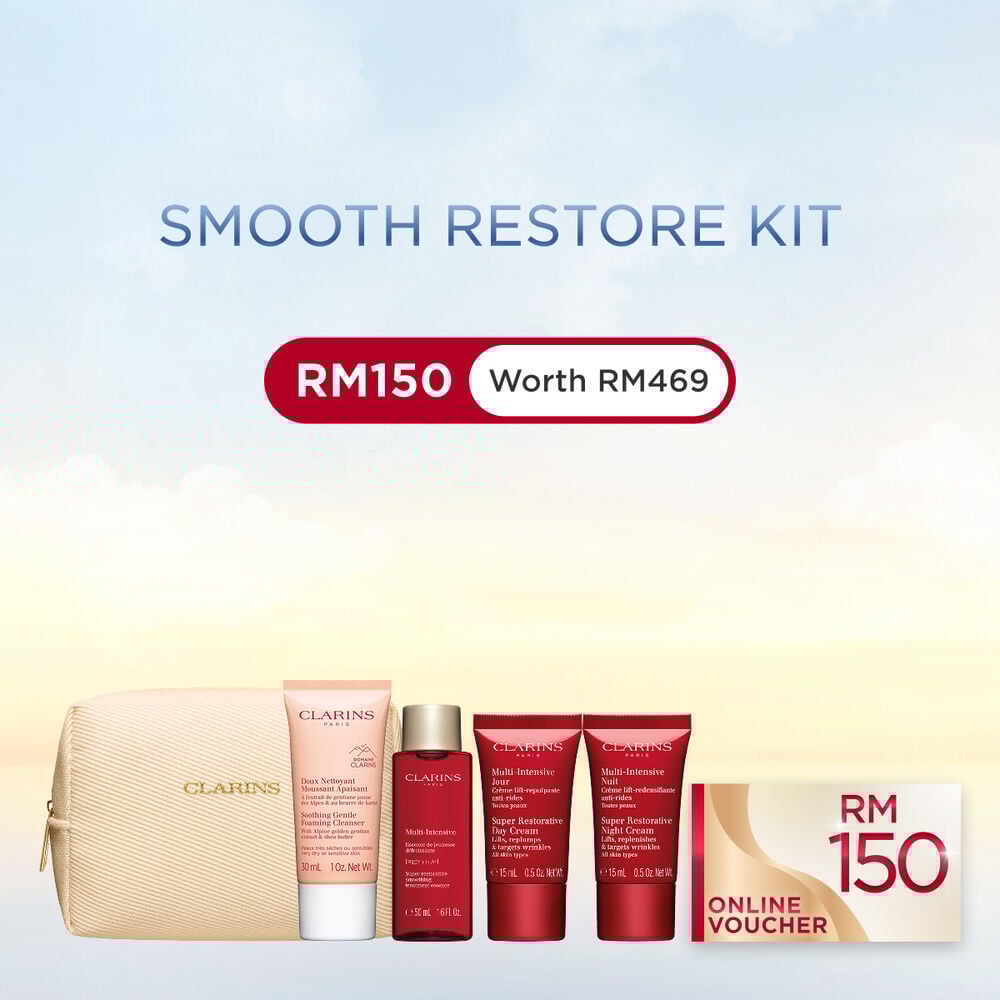 Smooth Restore Kit